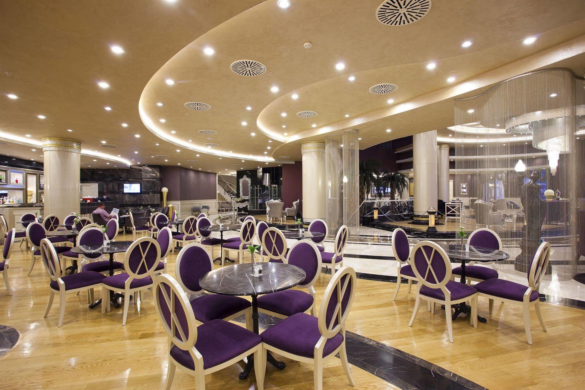 Hotel Limak Eurasia Luxury Istanbul