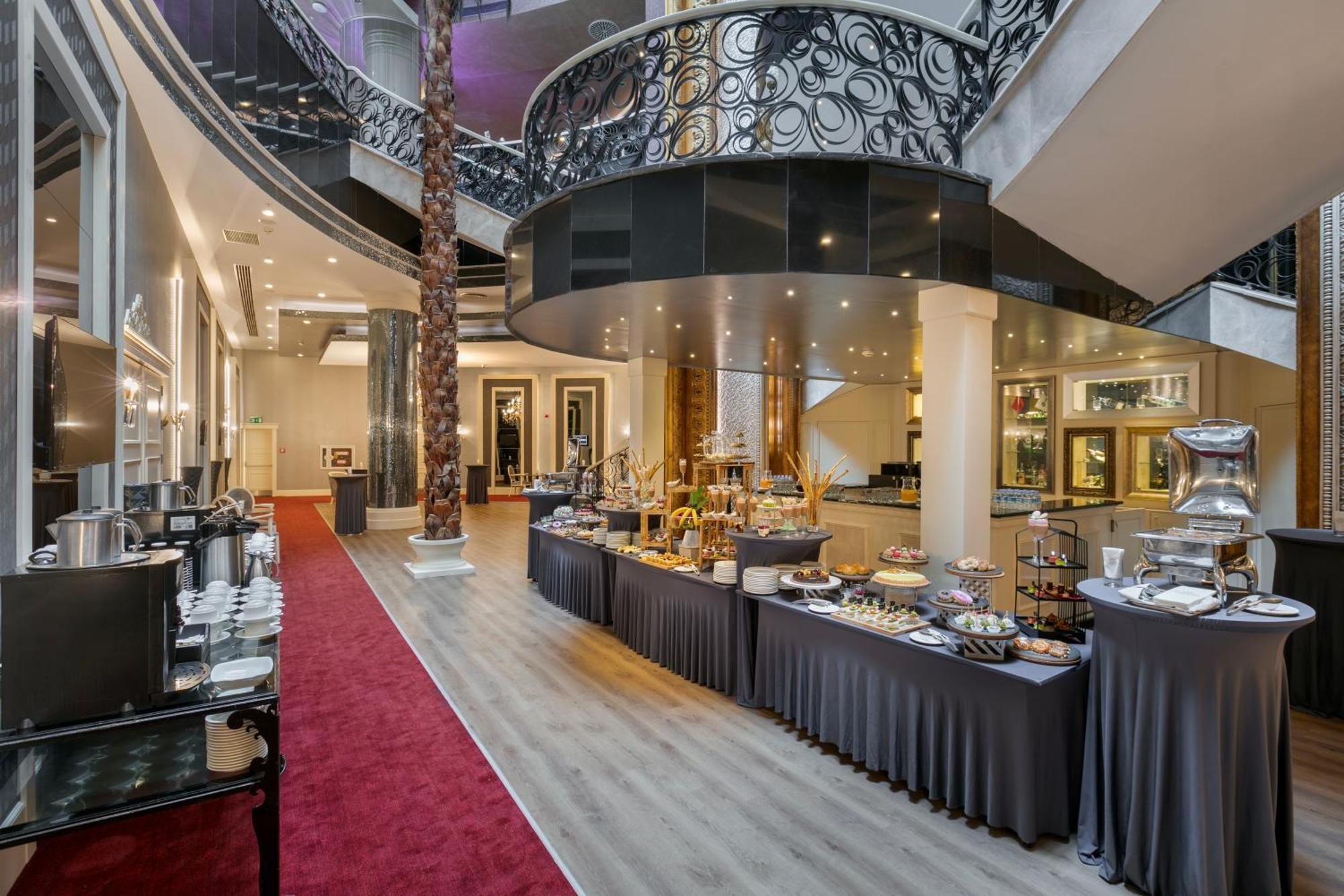 Hotel Limak Eurasia Luxury Istanbul