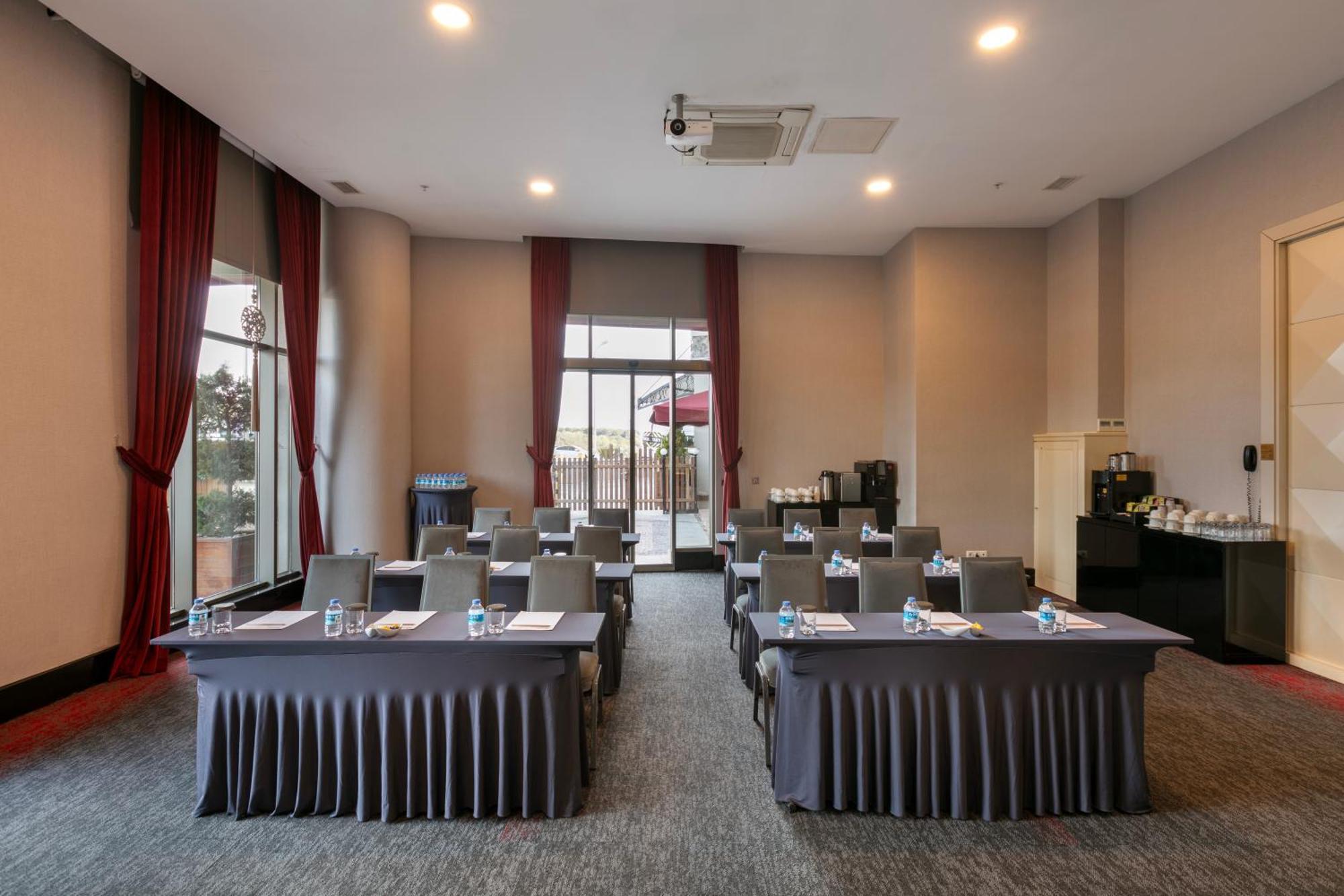 Limak Eurasia Luxury Hotel