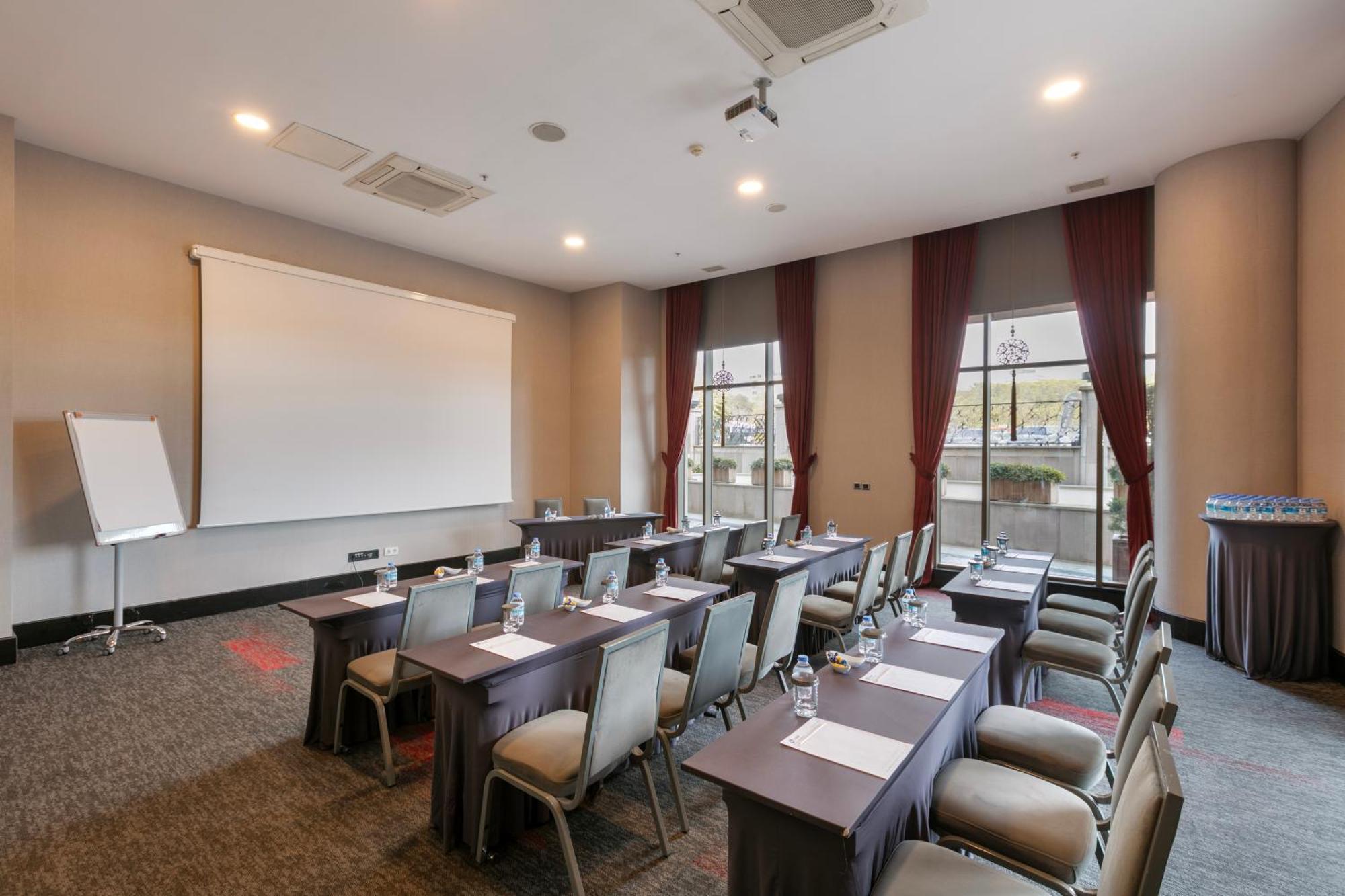 Hotel Limak Eurasia Luxury