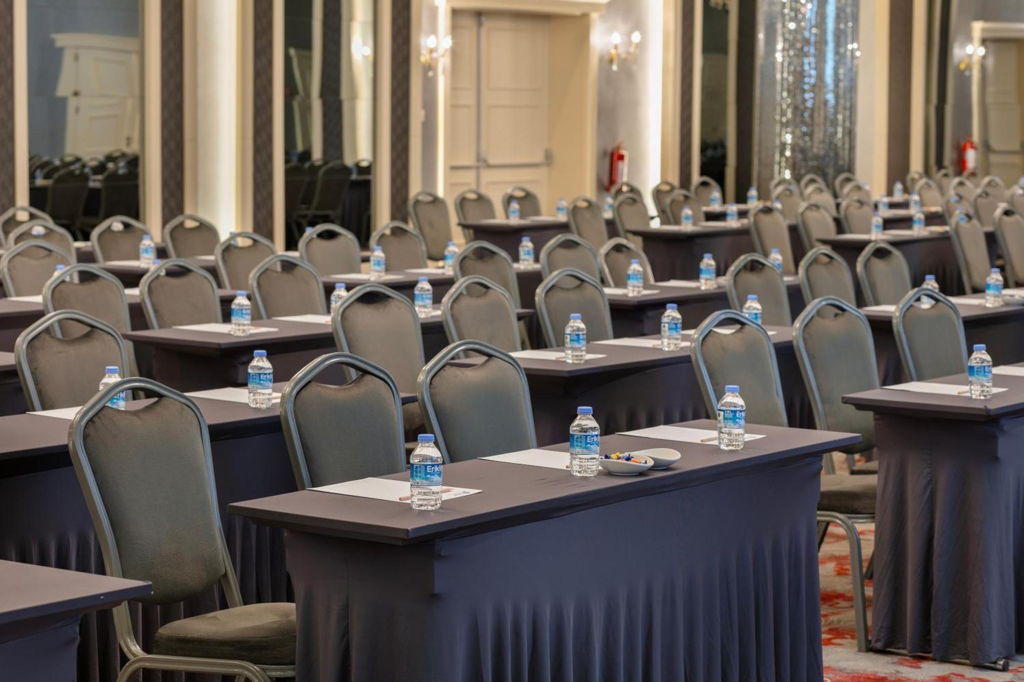 Limak Eurasia Luxury Hotel 5*
