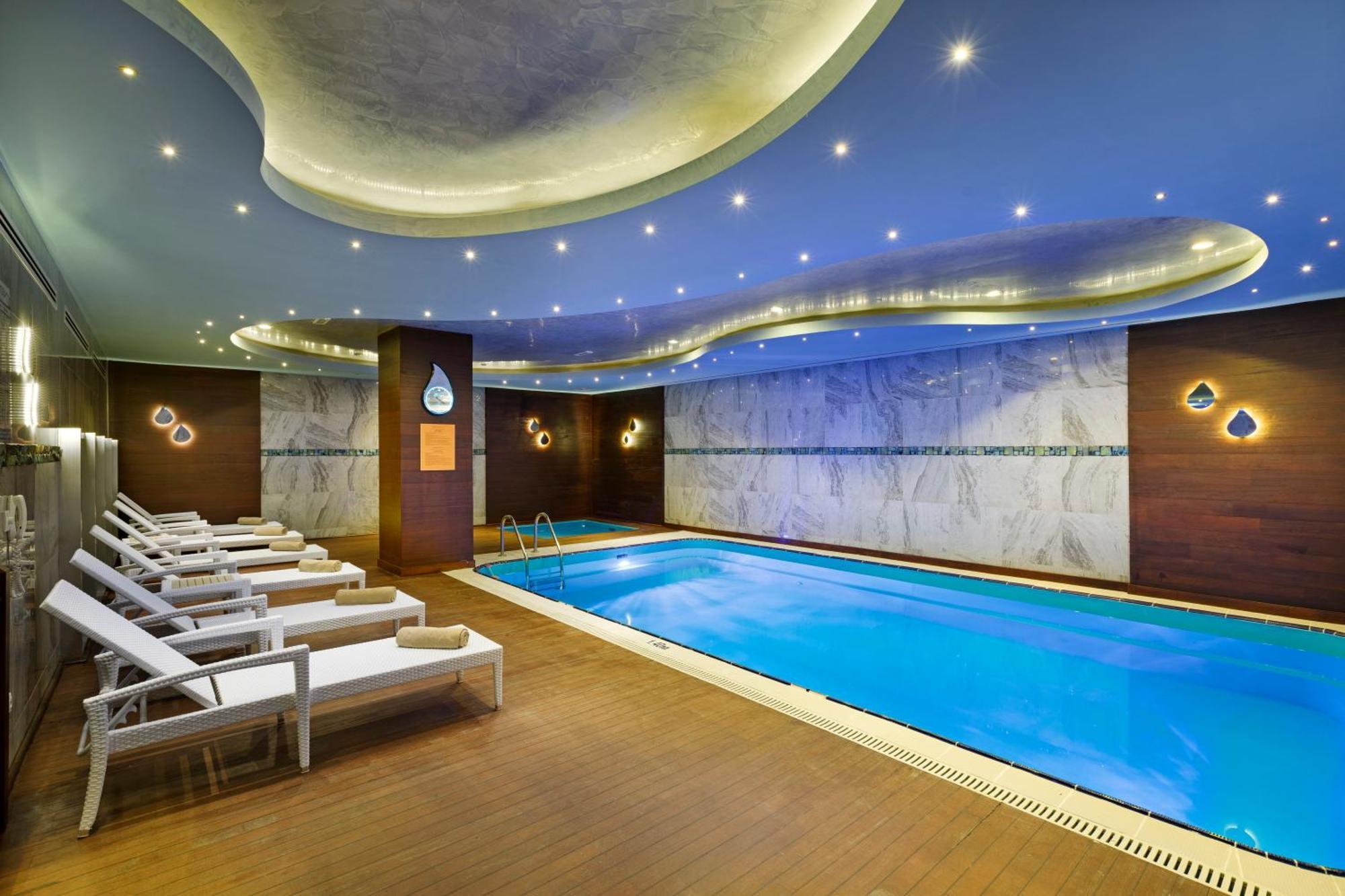 Limak Eurasia Luxury Hotel 5*