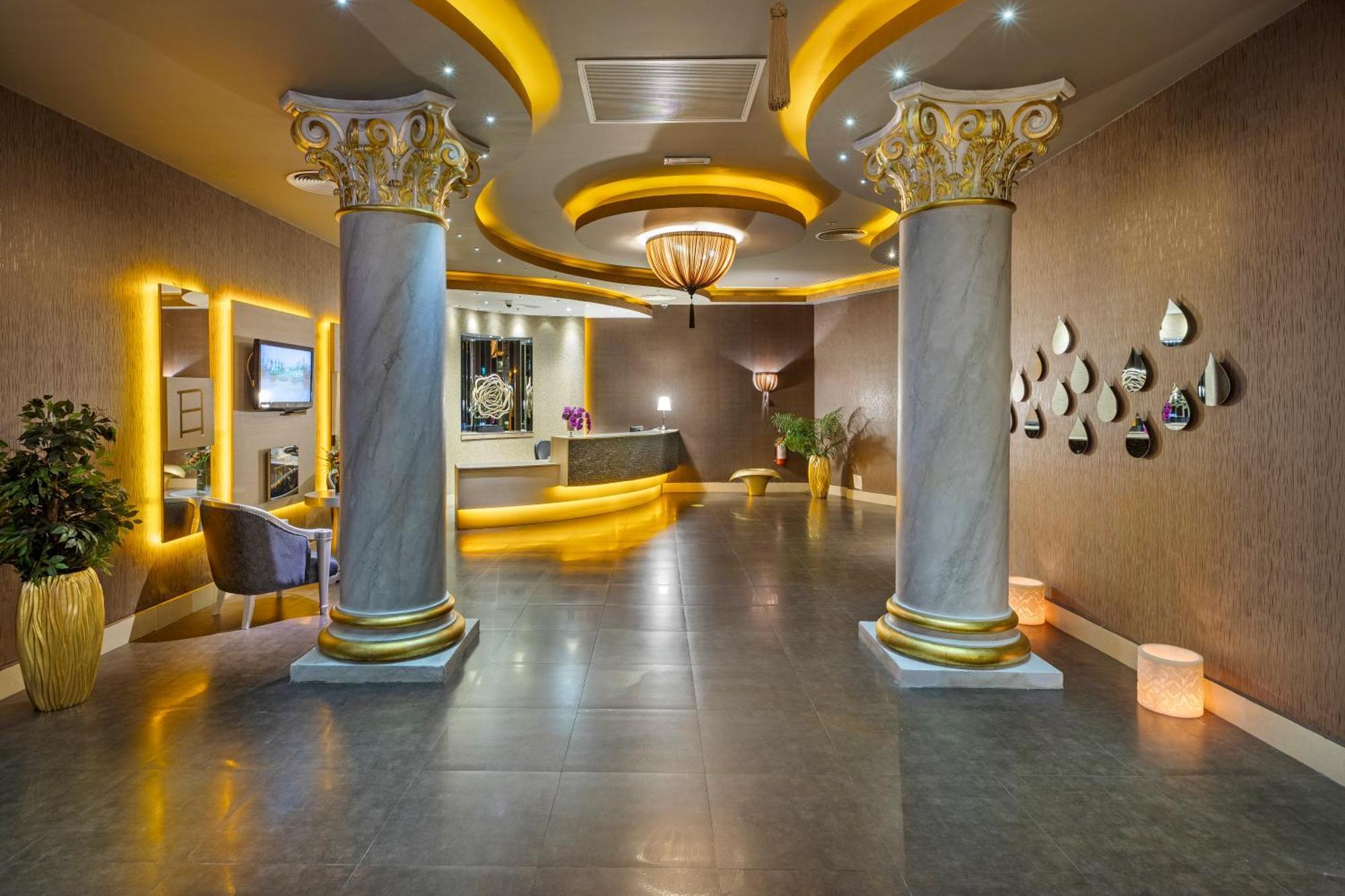 Limak Eurasia Luxury Hotel Istanbul