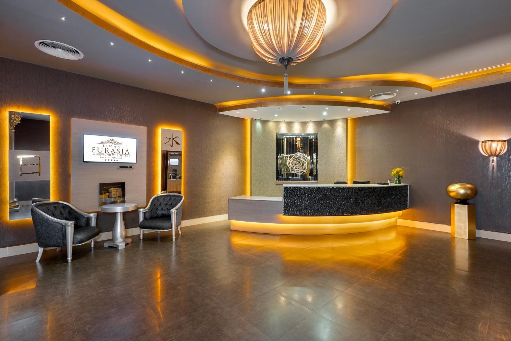 Hotel Limak Eurasia Luxury 5*
