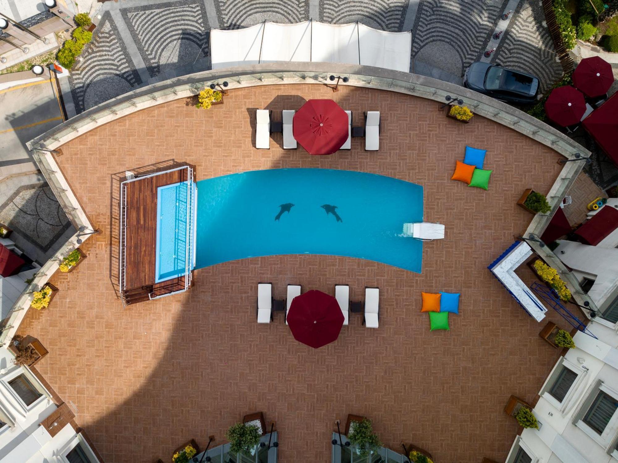 Limak Eurasia Luxury Hotel Istanbul