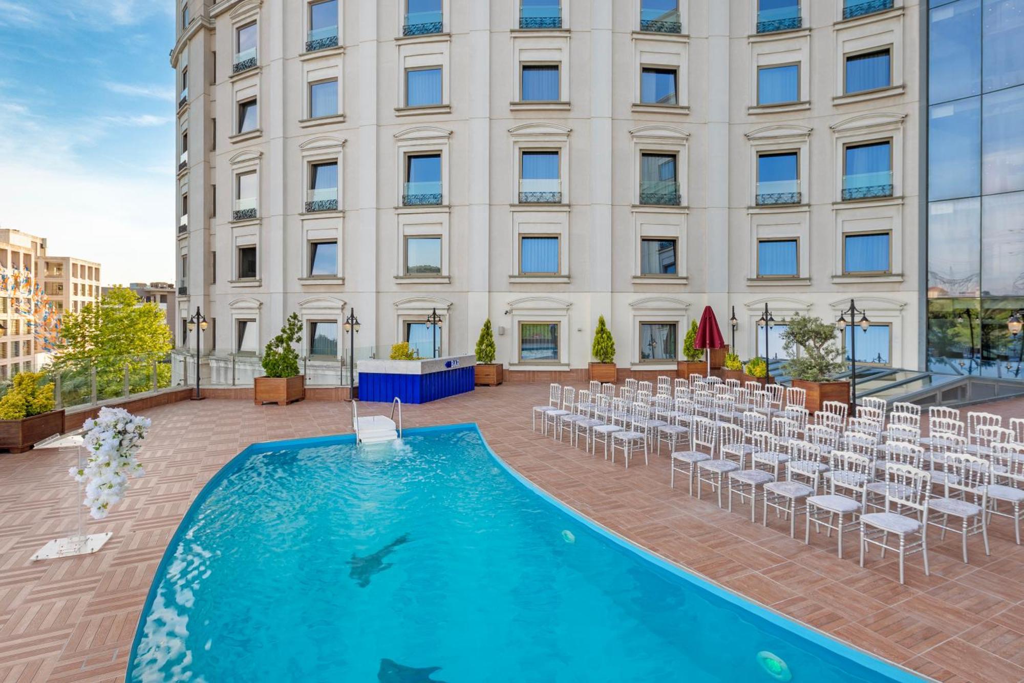 Limak Eurasia Luxury Istanbul