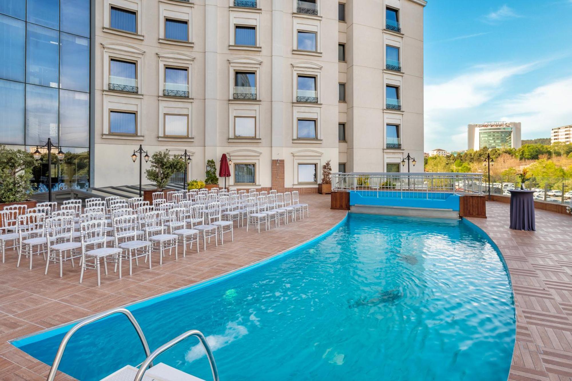 Limak Eurasia Luxury Hotel