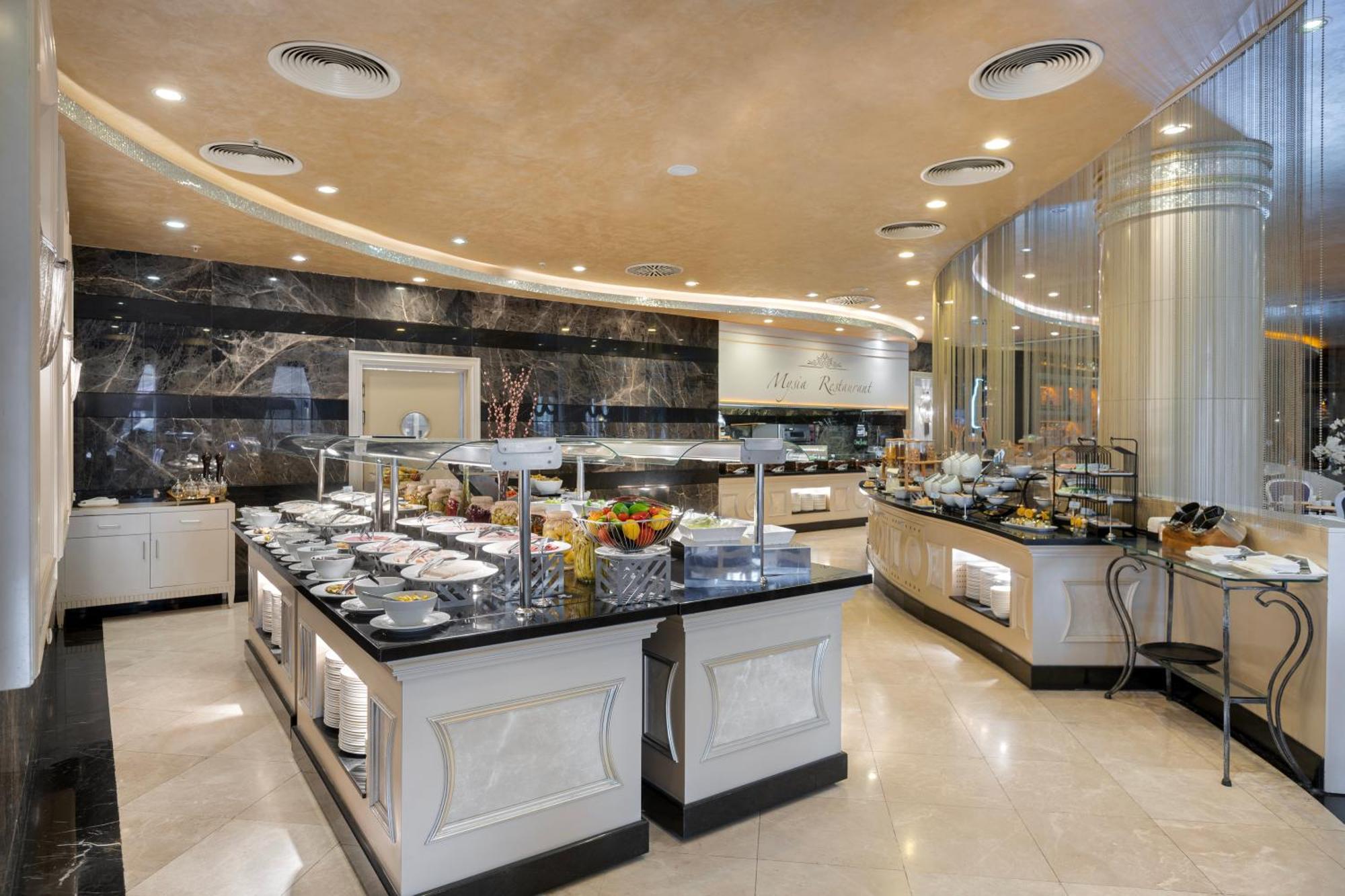 Hotel Limak Eurasia Luxury