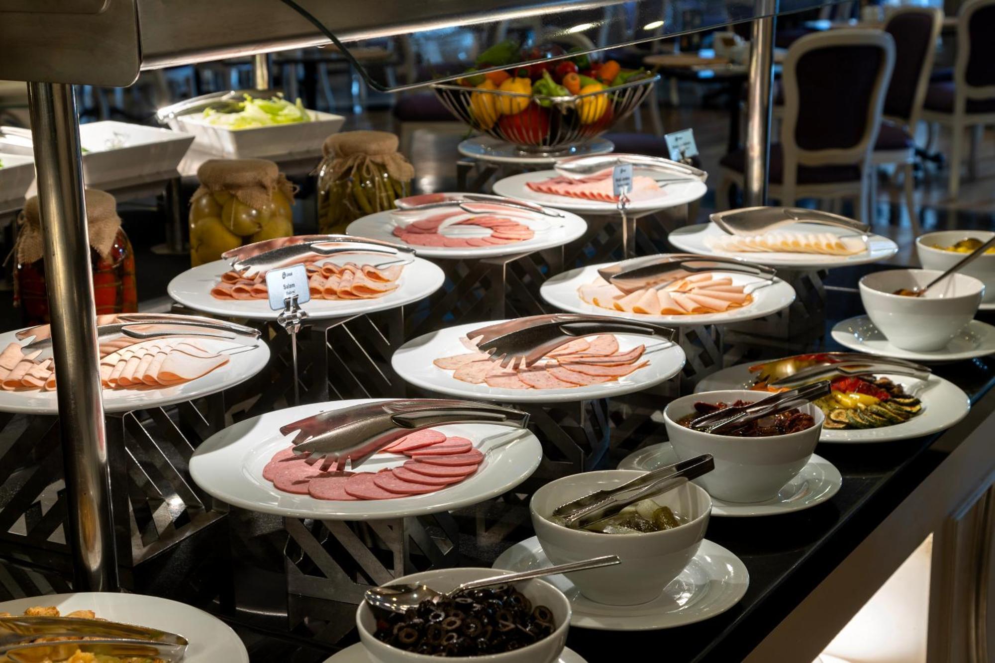 Limak Eurasia Luxury Hotel Istanbul