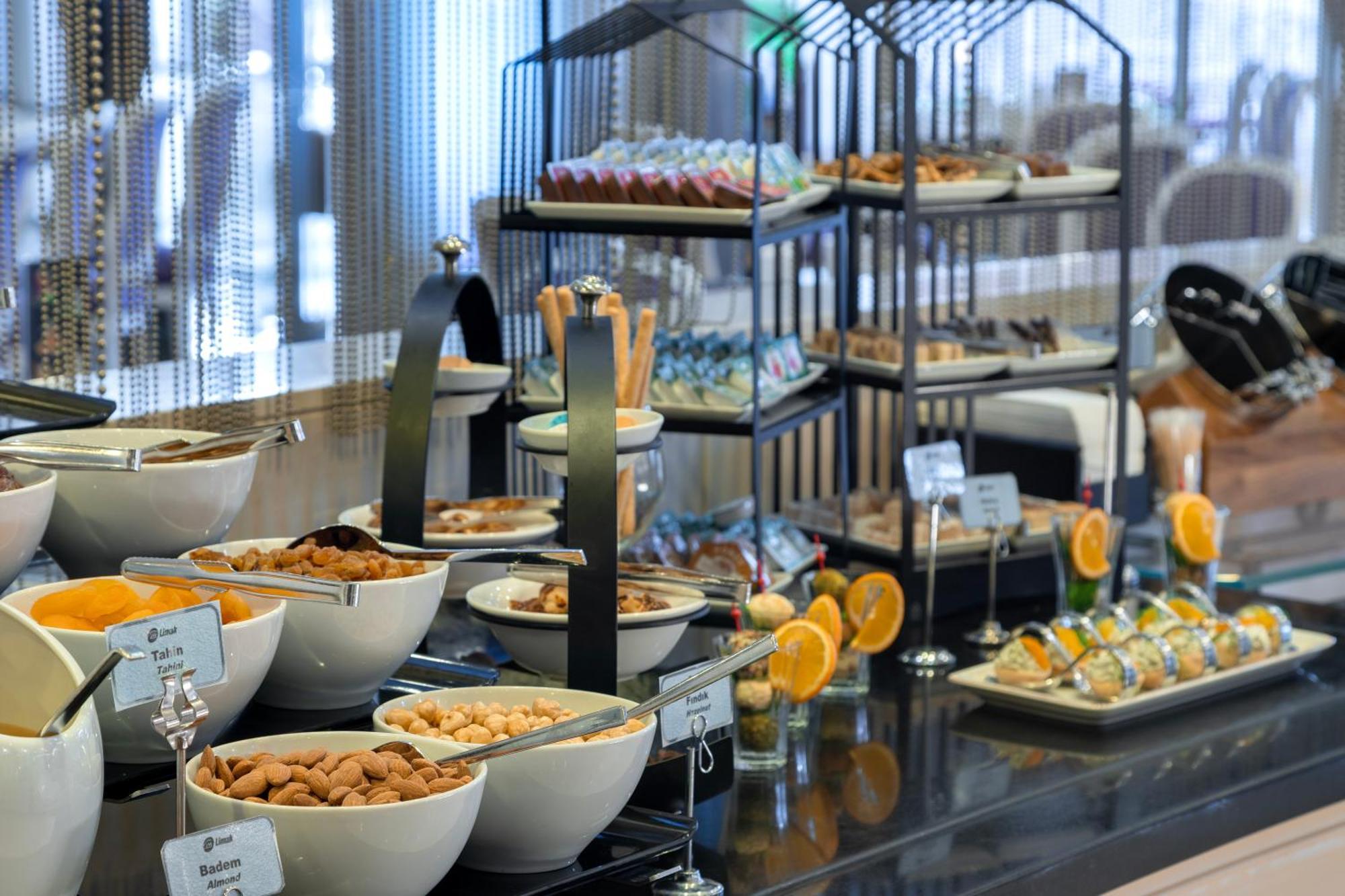 Hotel Limak Eurasia Luxury Istanbul