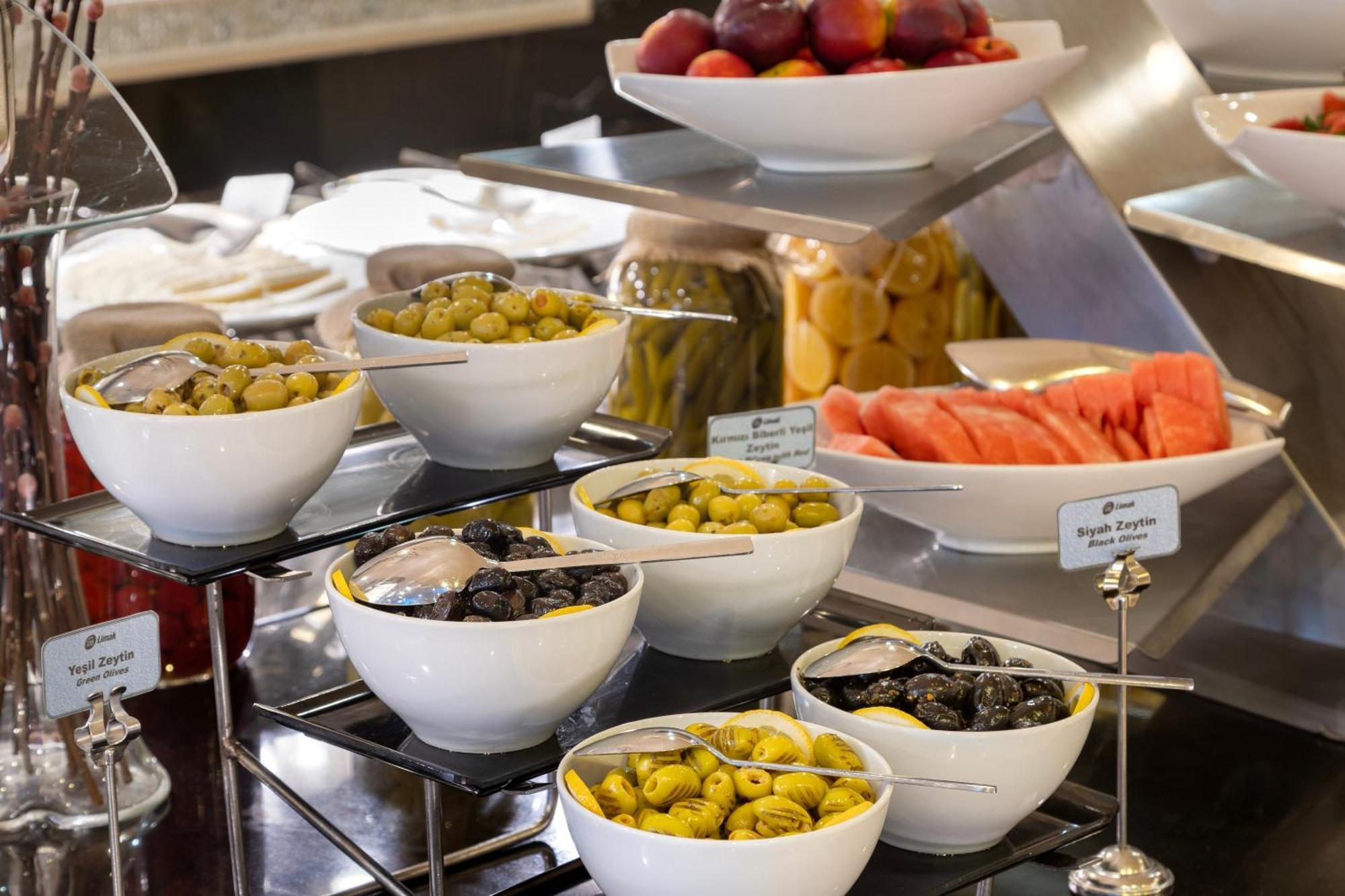Limak Eurasia Luxury 5*