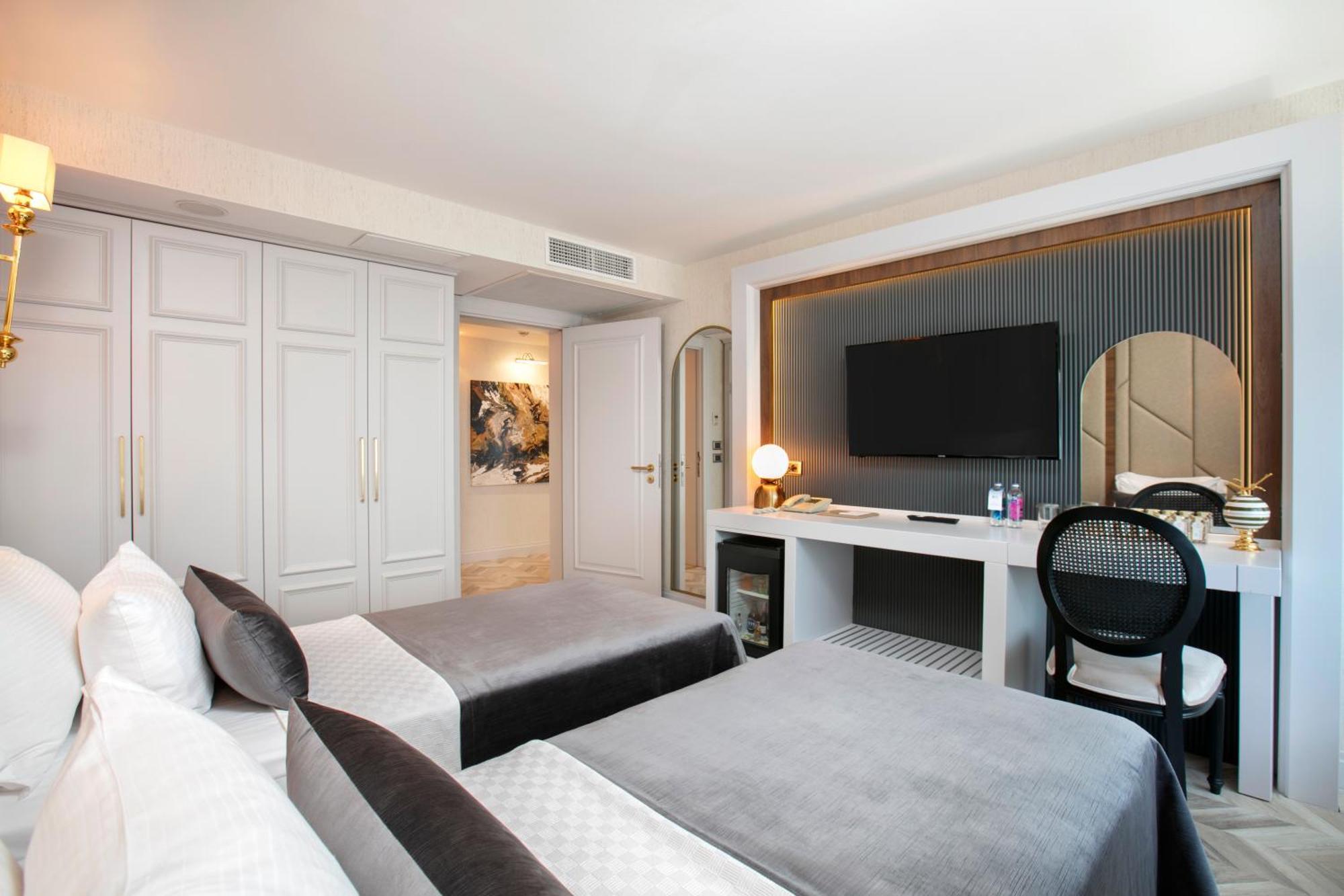 Hotel Limak Eurasia Luxury Istanbul