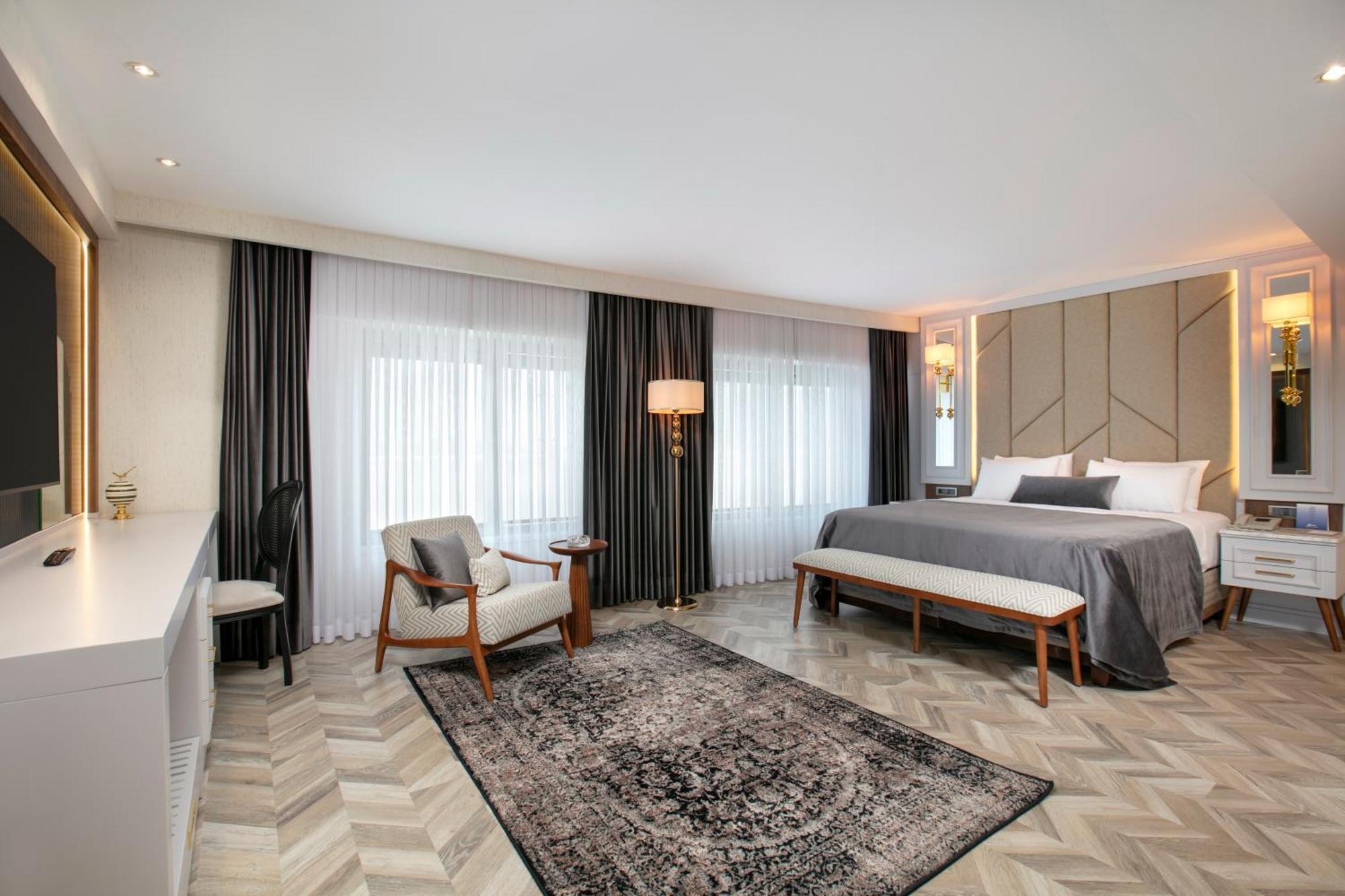 Limak Eurasia Luxury 5*