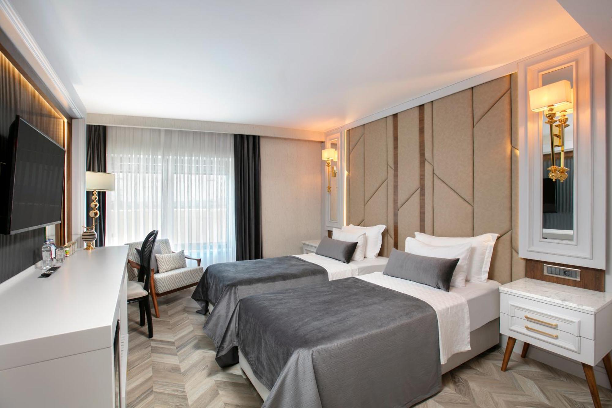 Hotel Limak Eurasia Luxury Istanbul