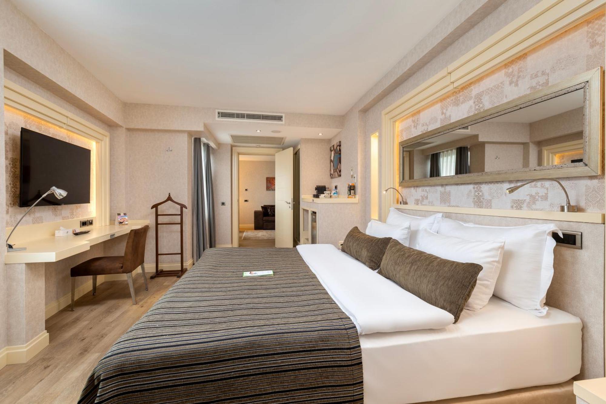 Limak Eurasia Luxury Hotel Istanbul