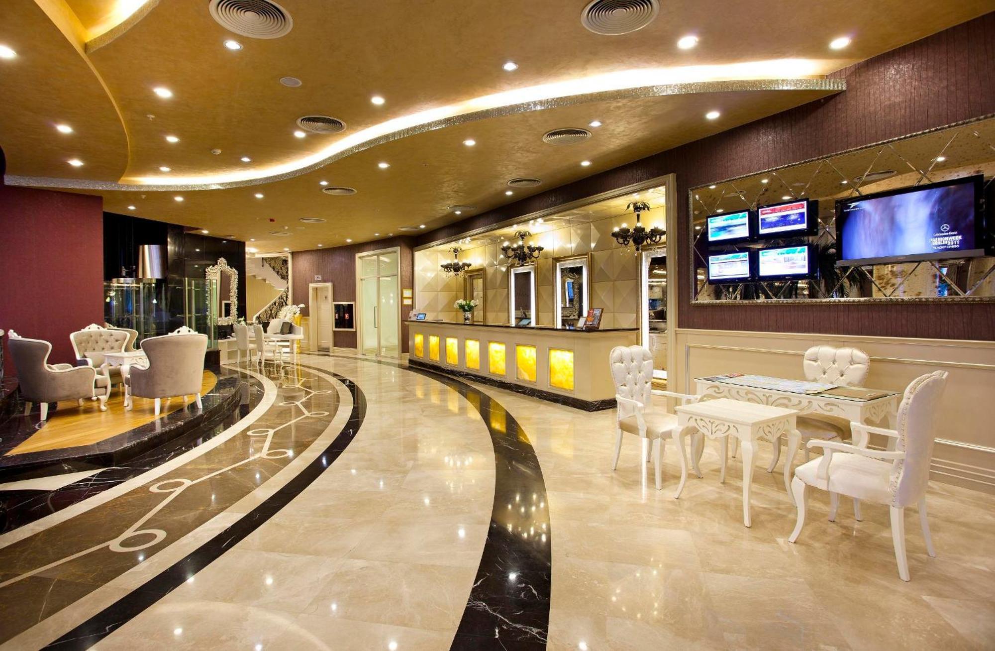 Limak Eurasia Luxury Provincia di Istanbul