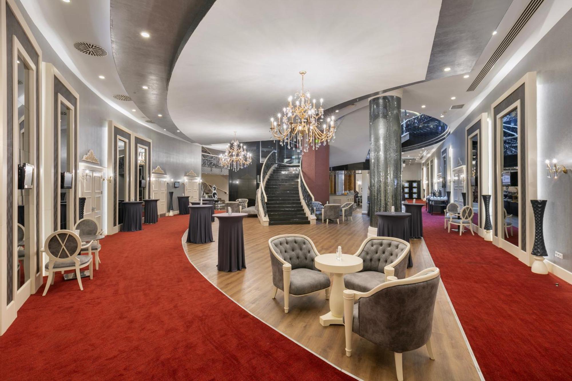 Limak Eurasia Luxury Hotel Provincia di Istanbul
