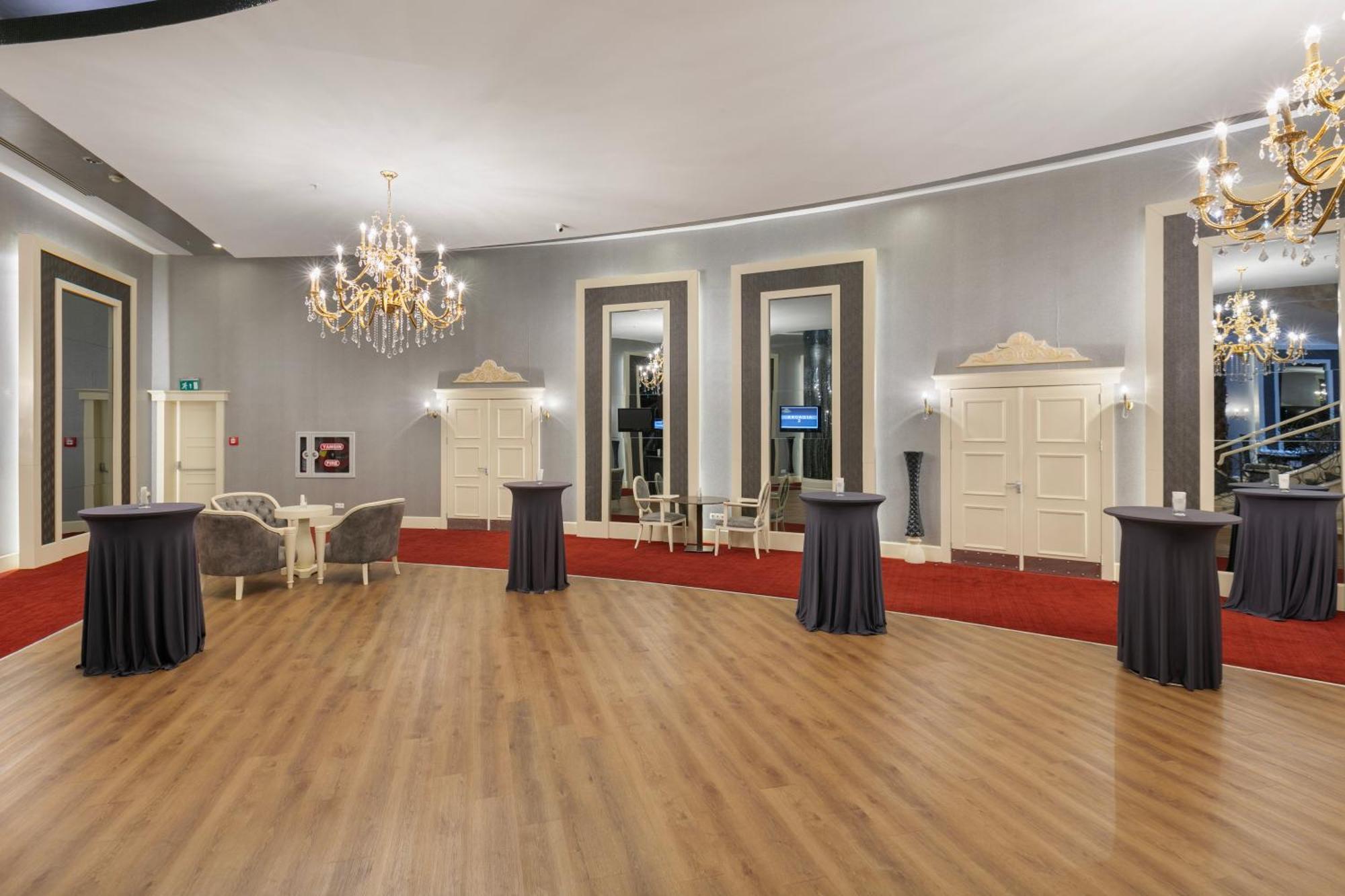 Limak Eurasia Luxury 5* Provincia di Istanbul