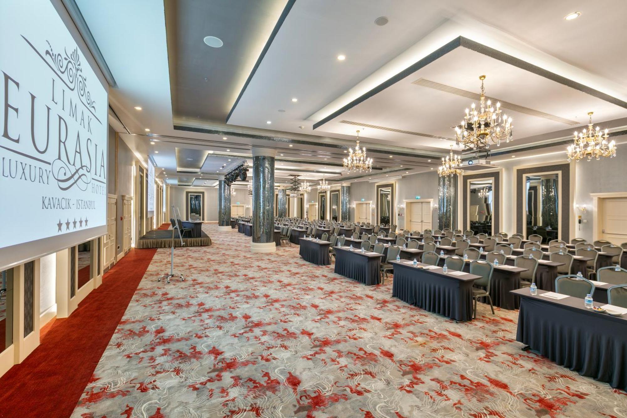 Limak Eurasia Luxury Hotel Provincia di Istanbul