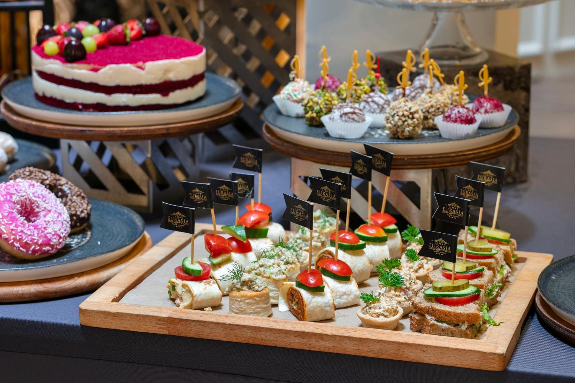Hotel Limak Eurasia Luxury Provincia di Istanbul