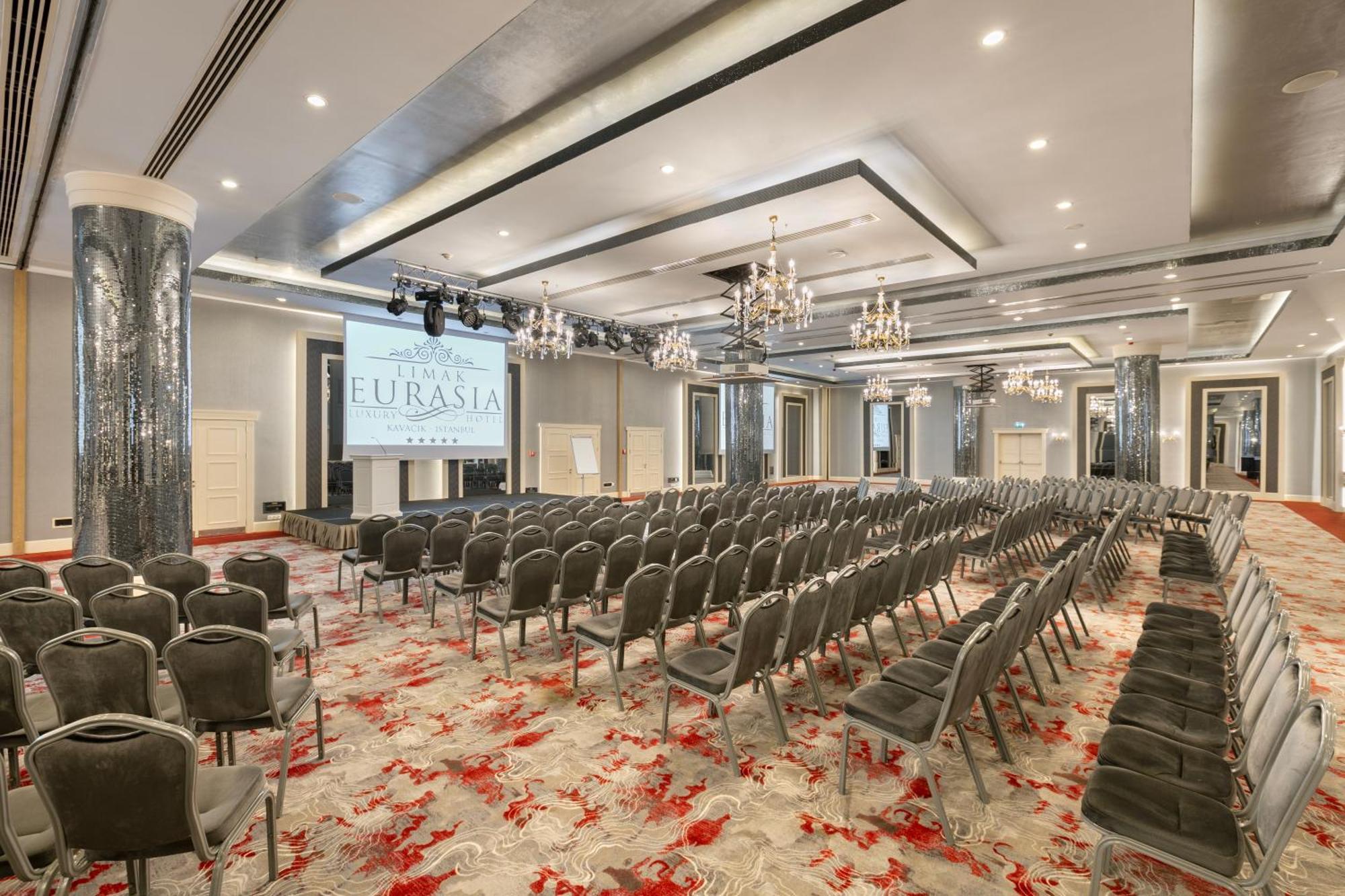 Limak Eurasia Luxury Provincia di Istanbul