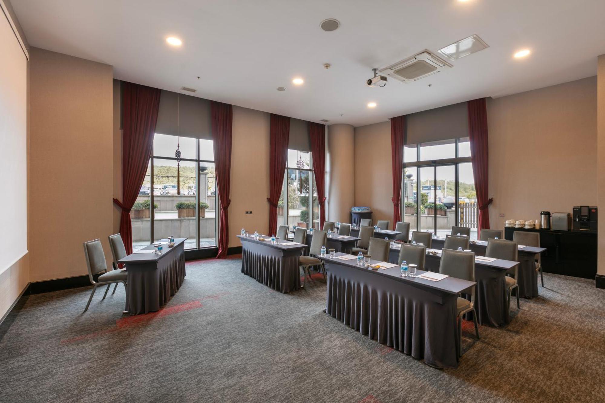 Limak Eurasia Luxury Hotel Provincia di Istanbul