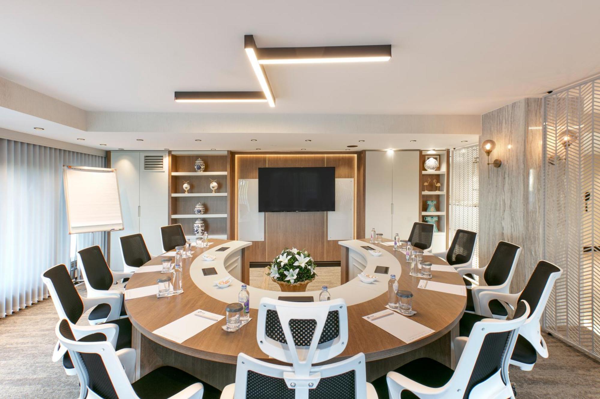 Hotel Limak Eurasia Luxury Provincia di Istanbul