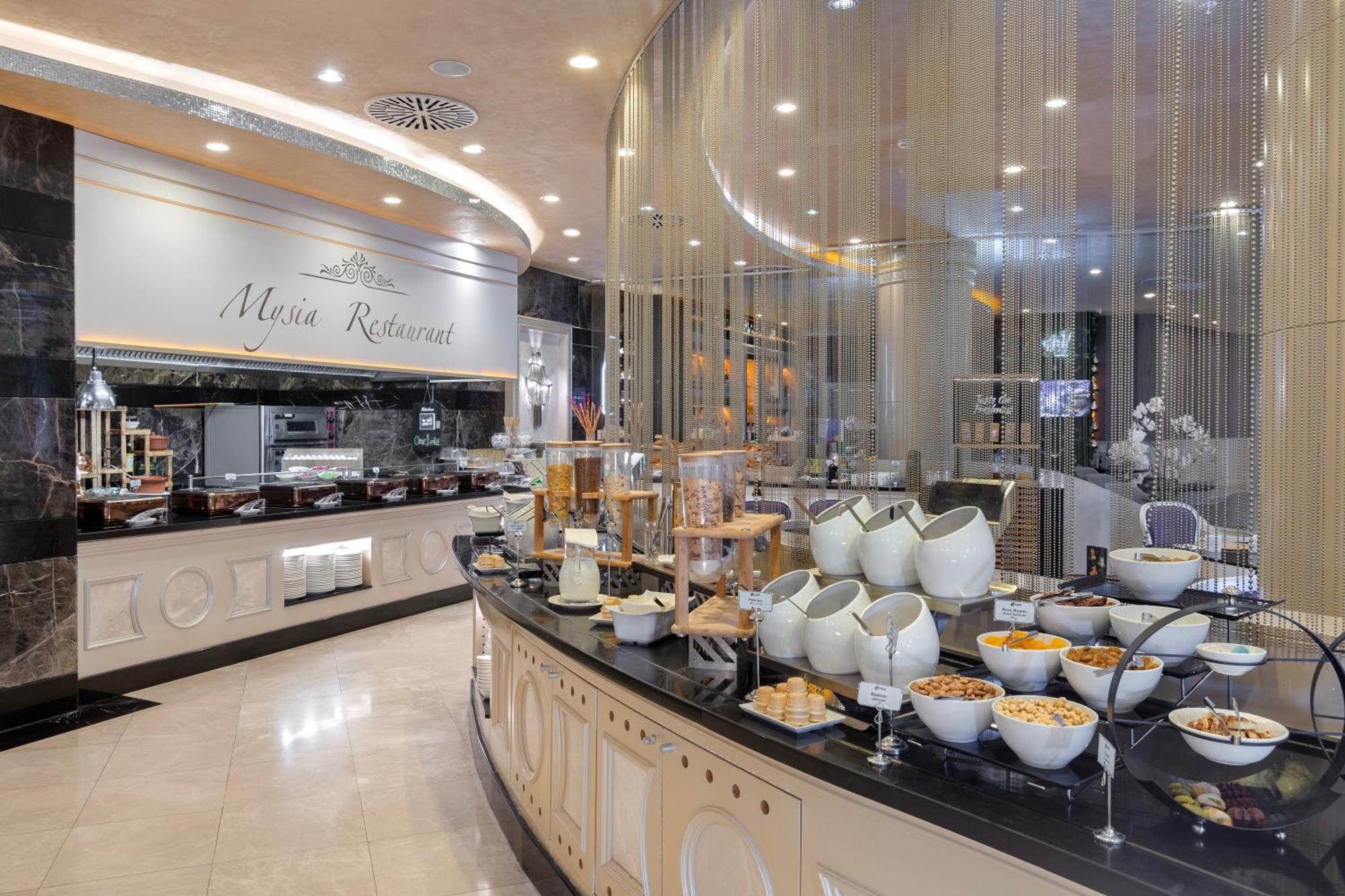 Limak Eurasia Luxury Hotel Provincia di Istanbul