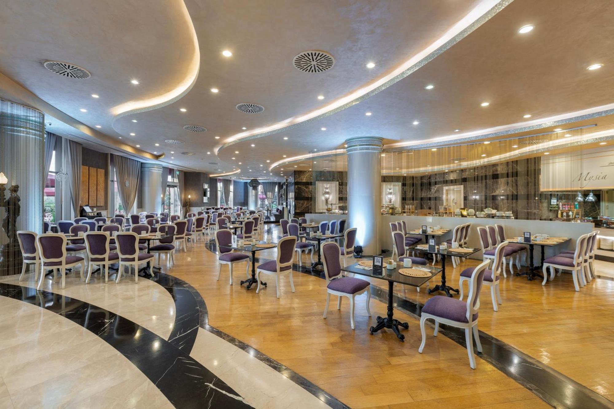 Hotel Limak Eurasia Luxury Provincia di Istanbul