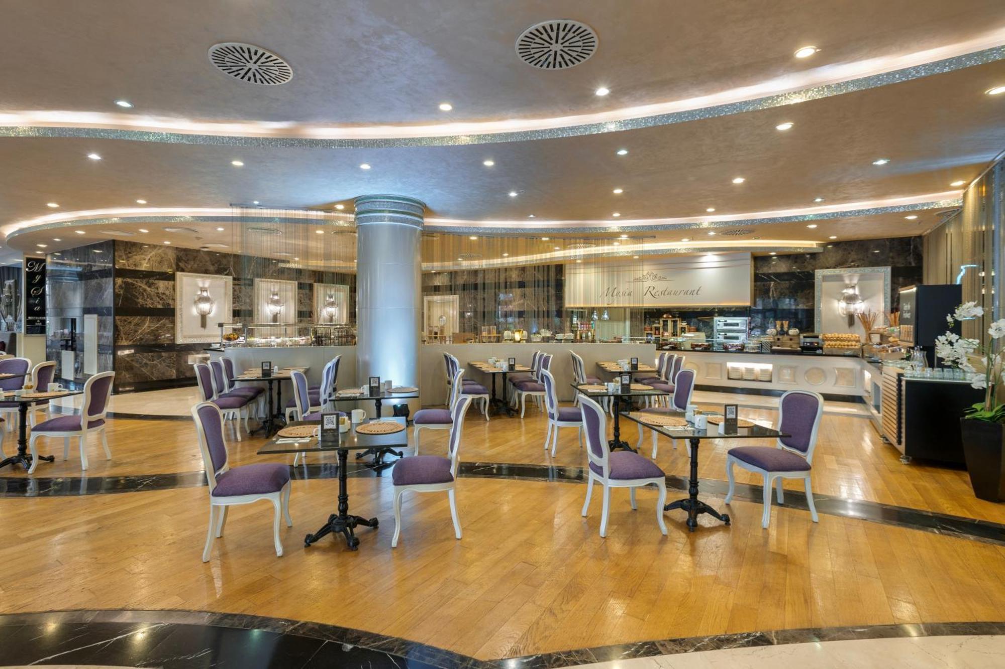 Limak Eurasia Luxury Provincia di Istanbul