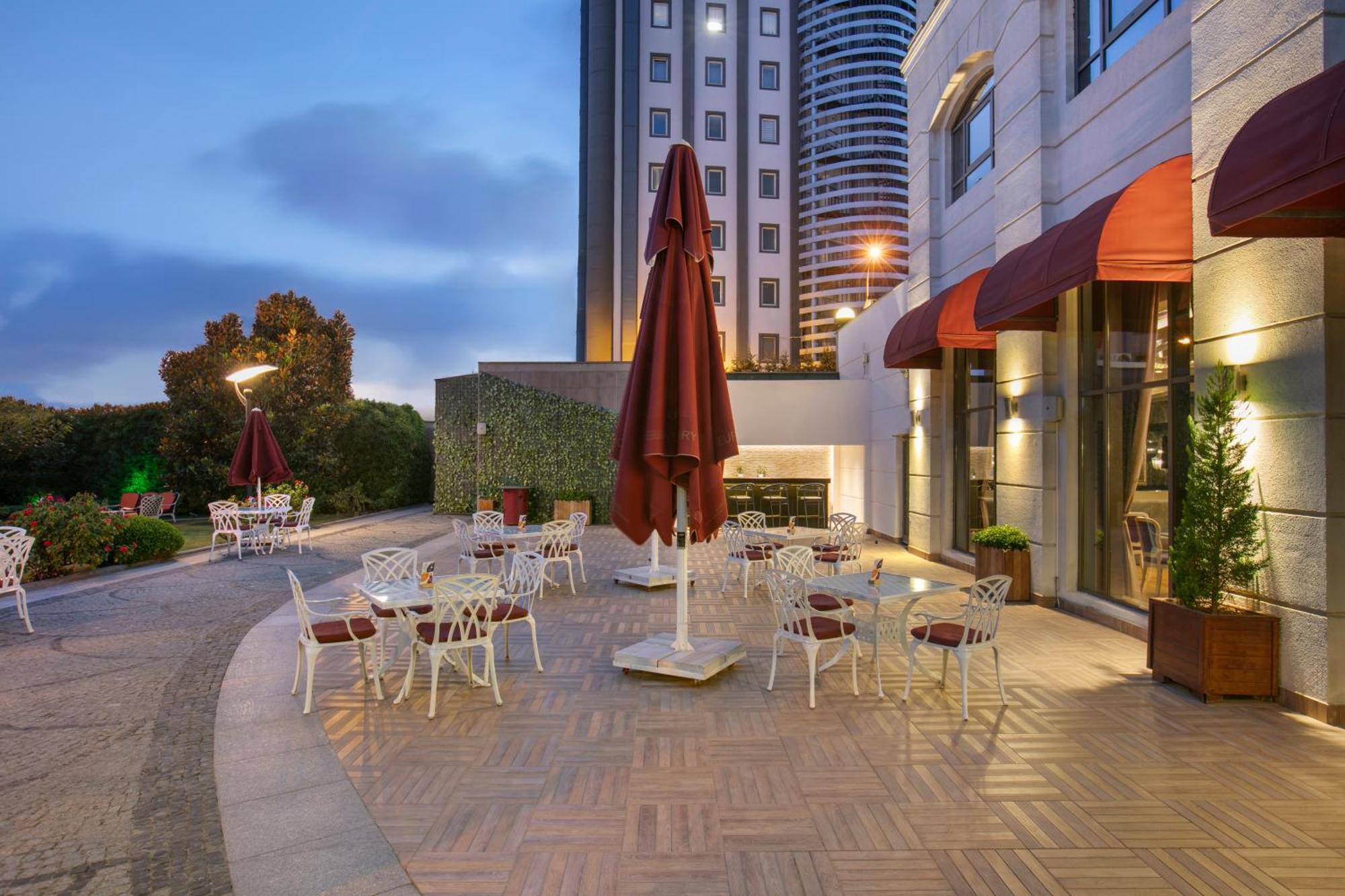 Limak Eurasia Luxury Hotel Provincia di Istanbul