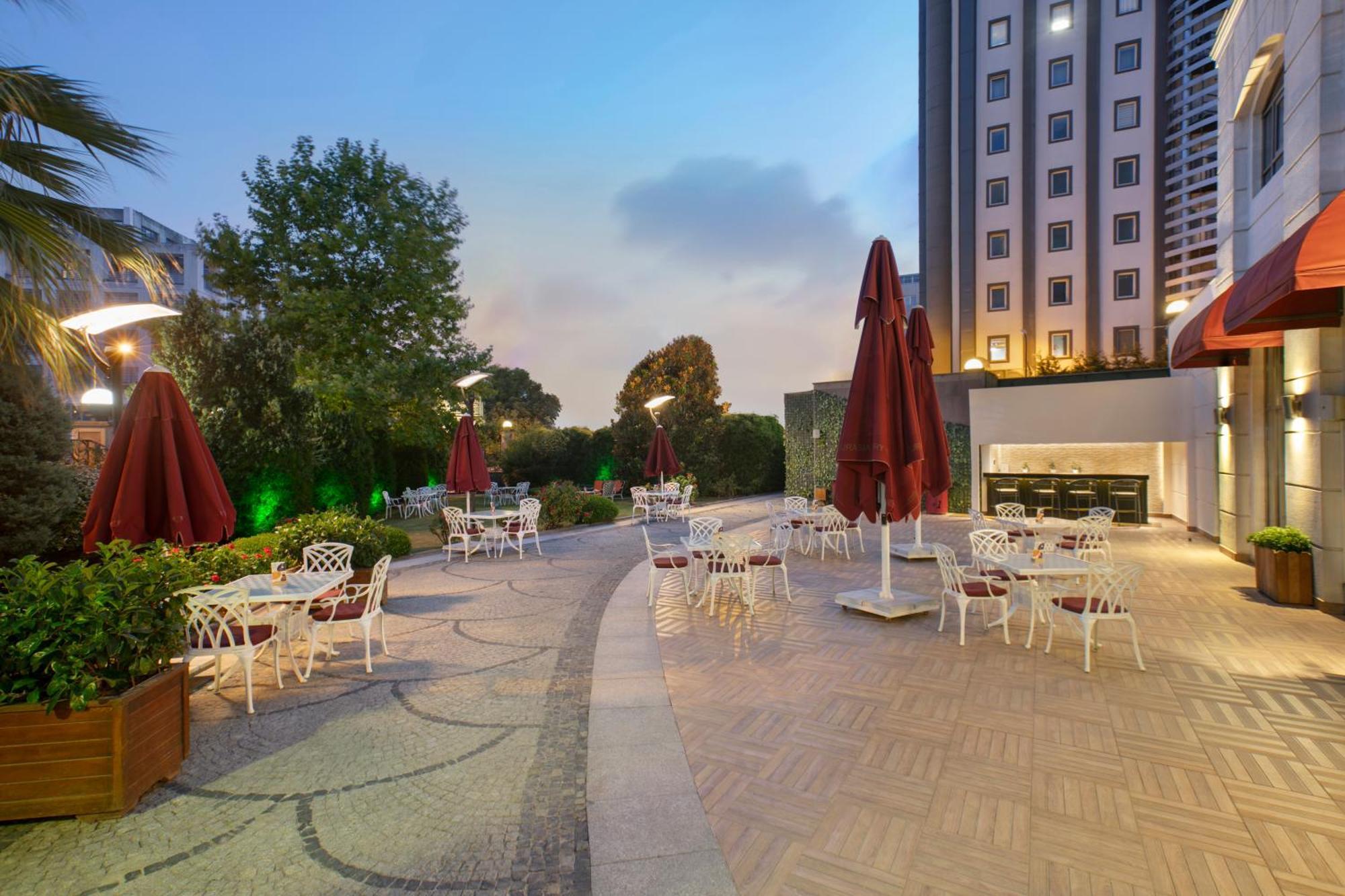 Hotel Limak Eurasia Luxury Provincia di Istanbul