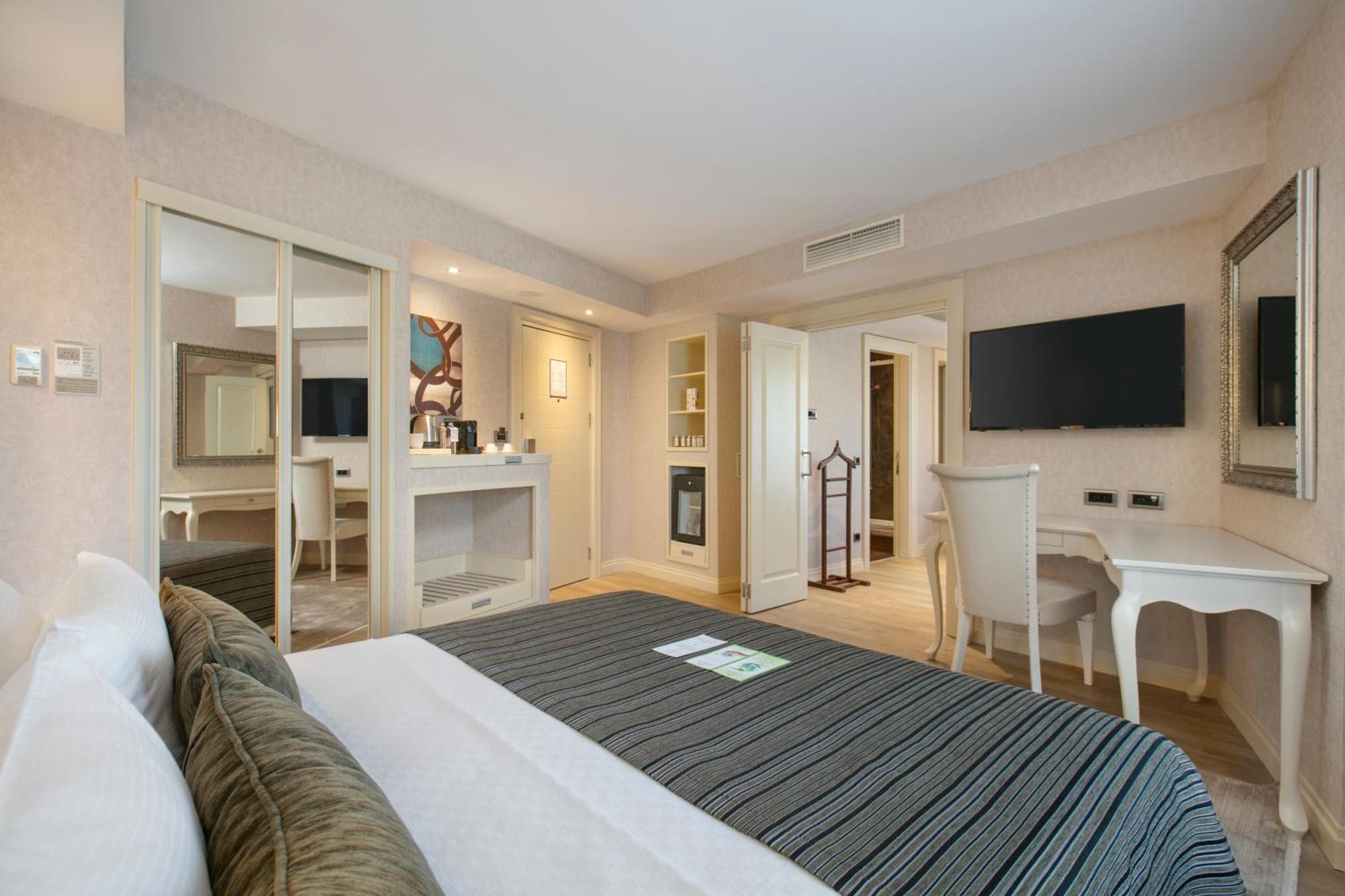 Limak Eurasia Luxury Hotel Provincia di Istanbul