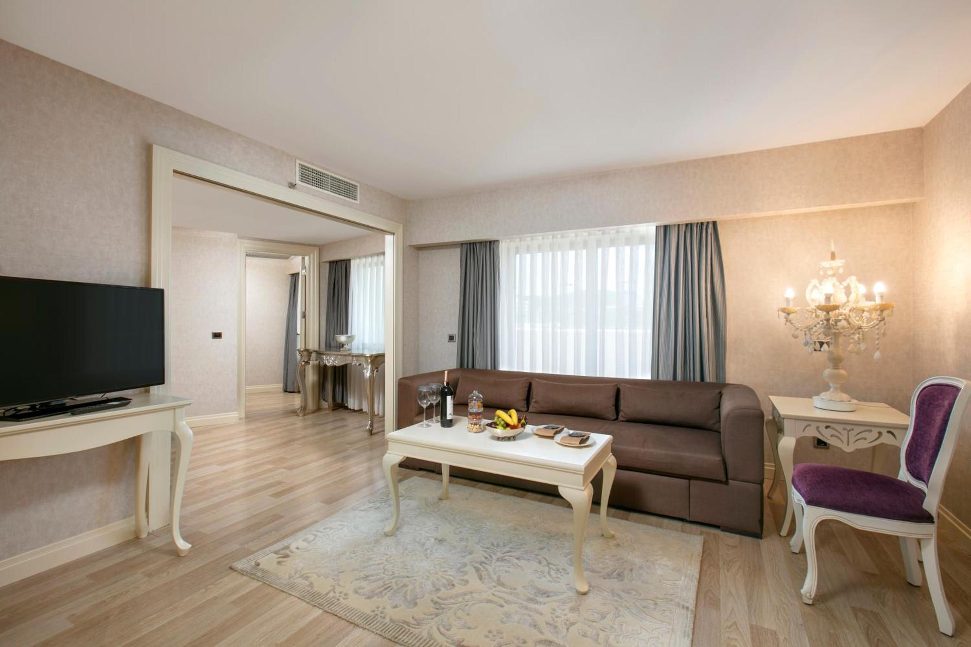 Limak Eurasia Luxury Provincia di Istanbul
